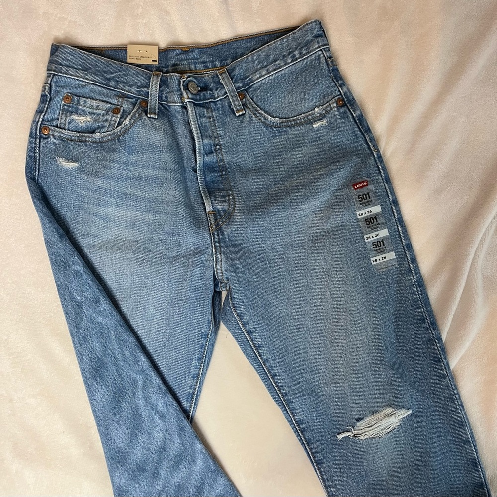 Levi’s 501 Original Jeans